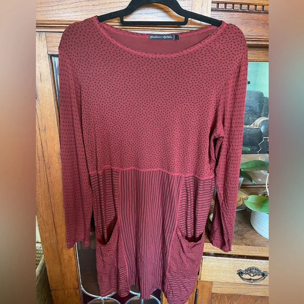 Gudrun Sjoden Tunic M - Picture 1 of 3